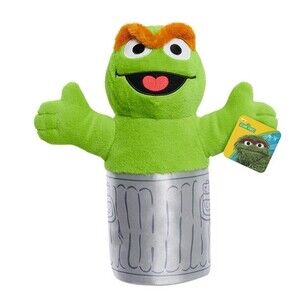 Sesame Street Oscar the Grouch Plush Doll